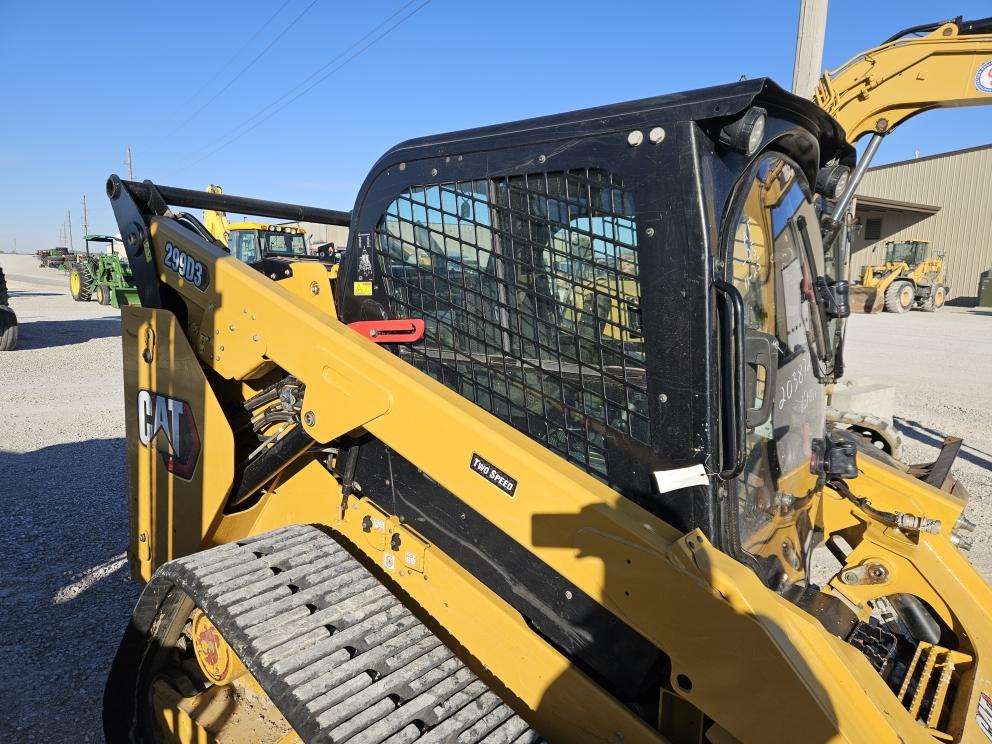 Image for 2023 Caterpillar 299D3