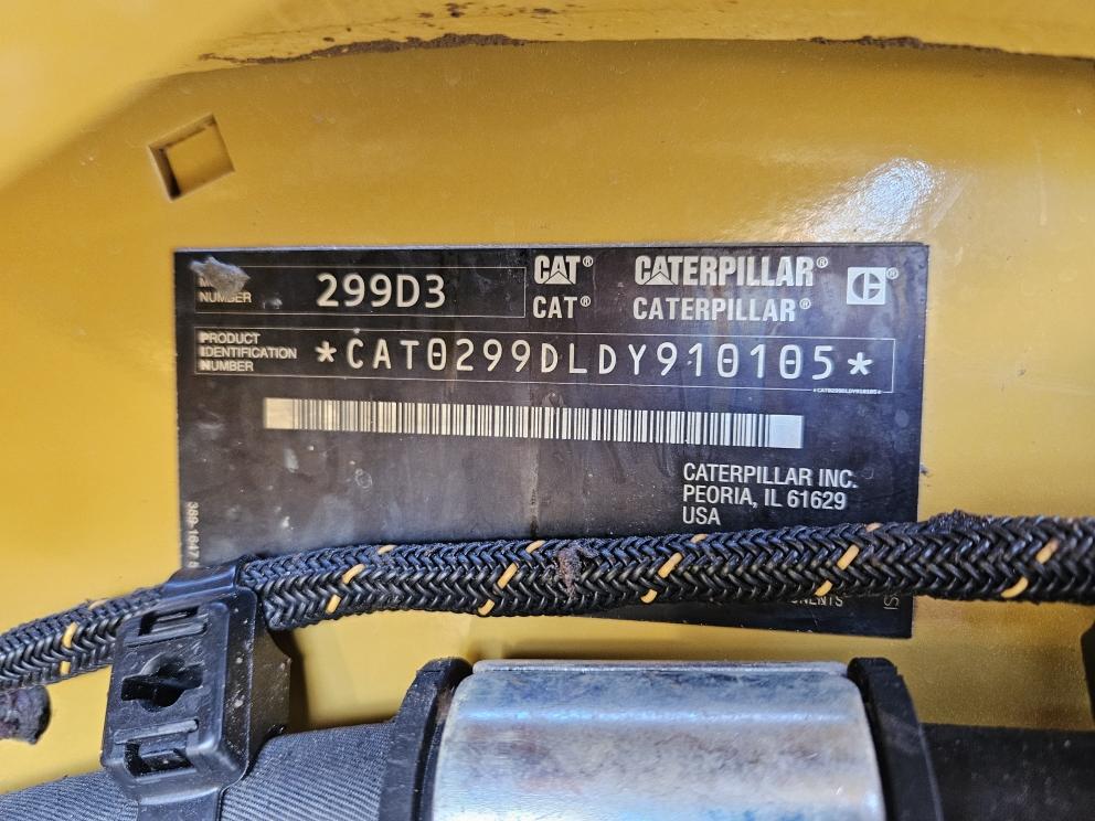 Image for 2023 Caterpillar 299D3