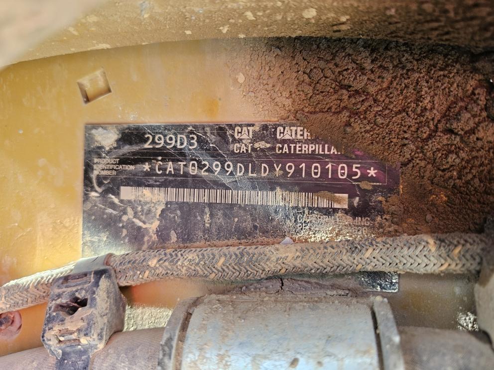 Image for 2023 Caterpillar 299D3