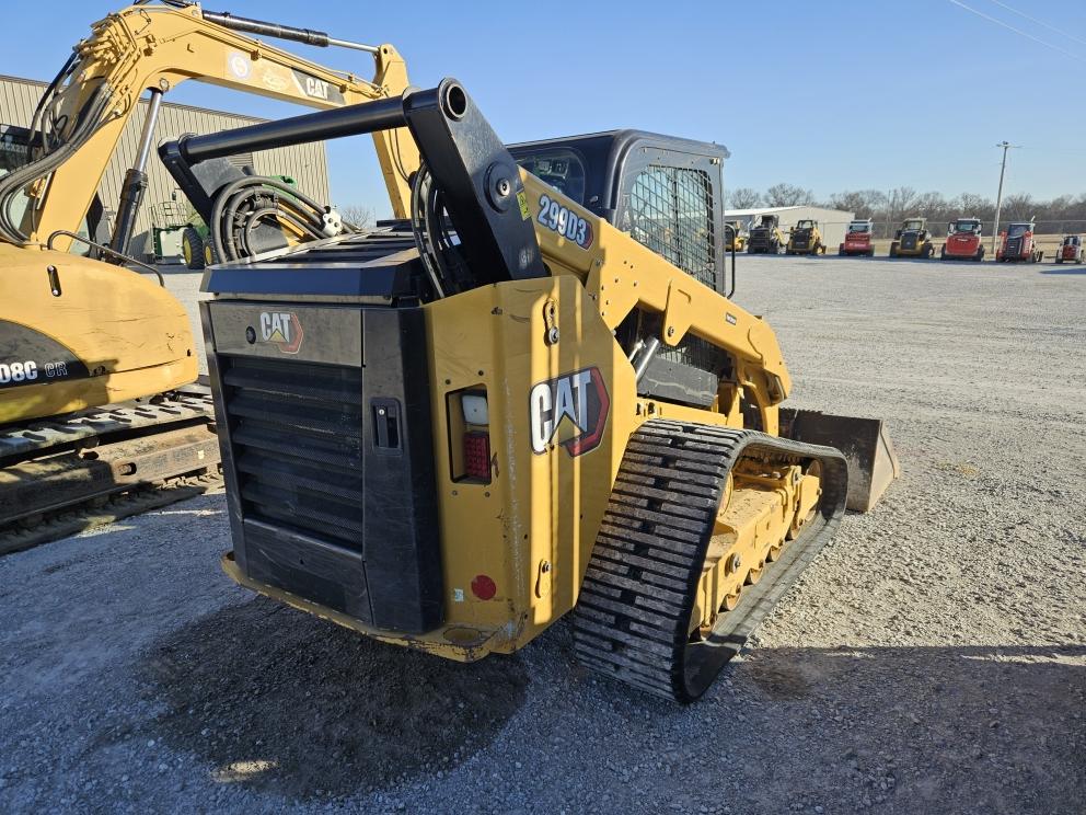 Image for 2023 Caterpillar 299D3