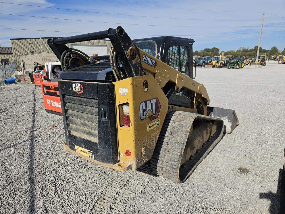 Image for 2023 Caterpillar 299D3