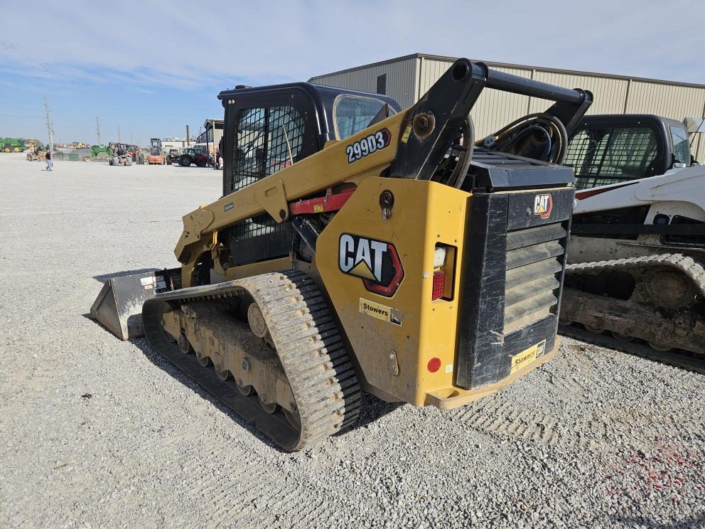 Image for 2023 Caterpillar 299D3