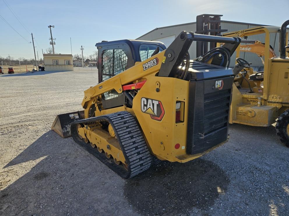 Image for 2023 Caterpillar 299D3