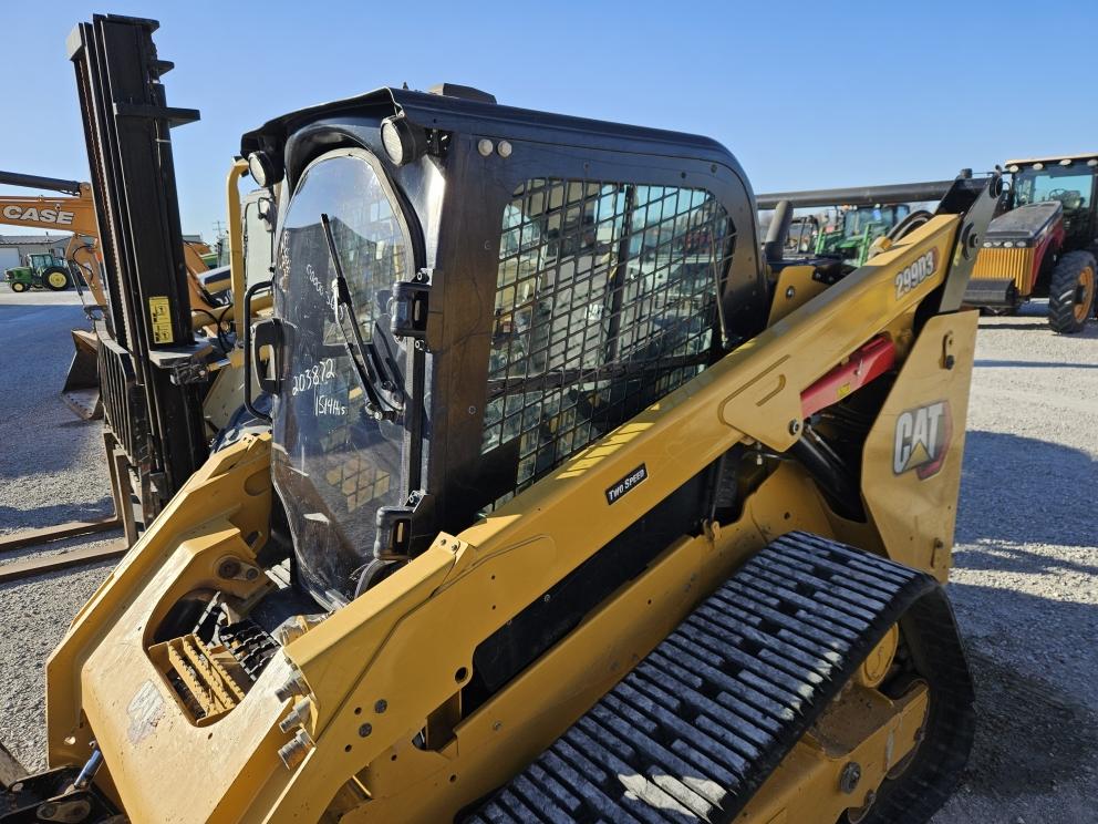 Image for 2023 Caterpillar 299D3