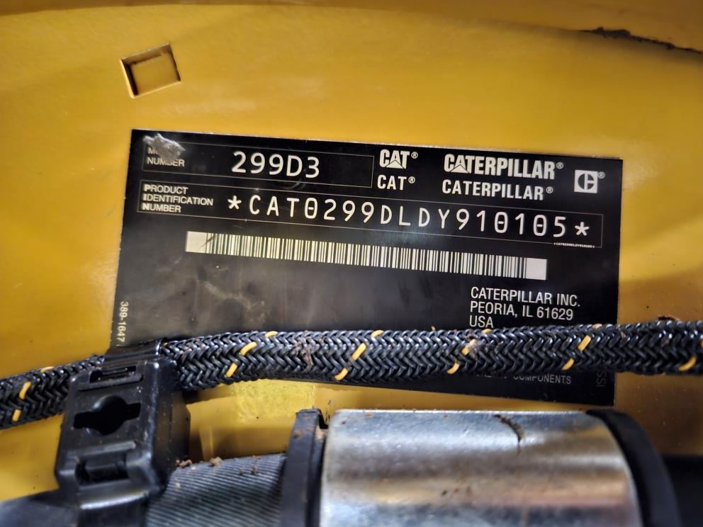 Image for 2023 Caterpillar 299D3