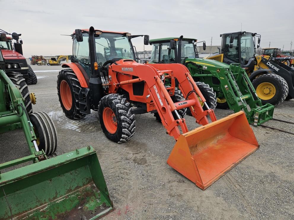 Image for 2020 Kubota M6-131