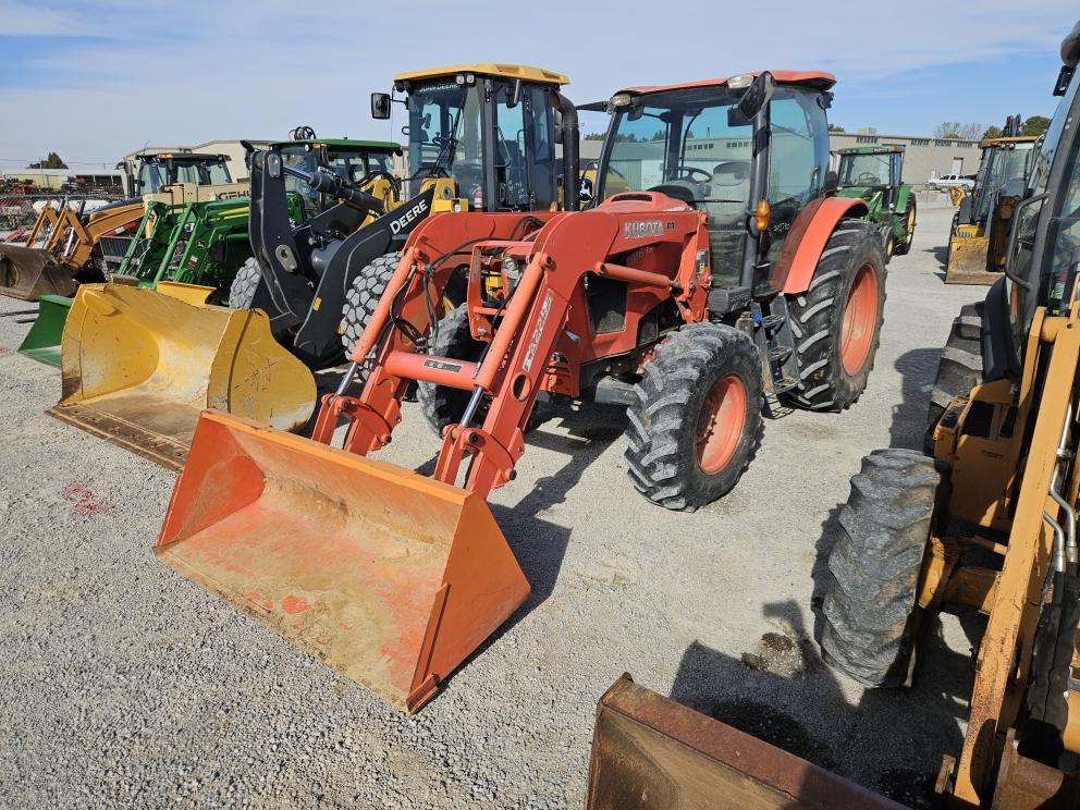 Image for 2020 Kubota M6-131