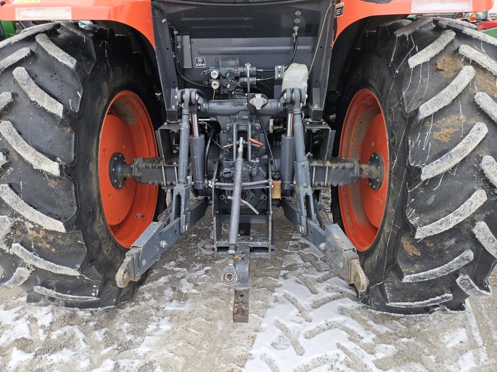 Image for 2020 Kubota M6-131