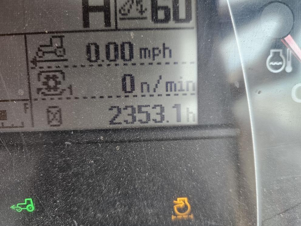 Image for 2020 Kubota M6-131