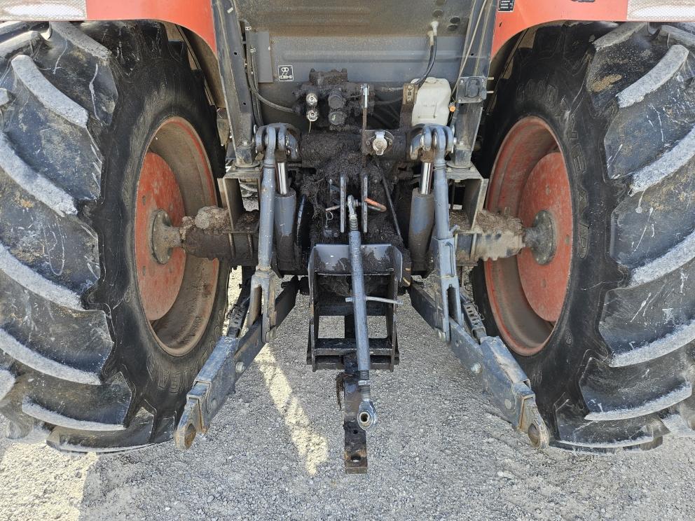 Image for 2020 Kubota M6-131