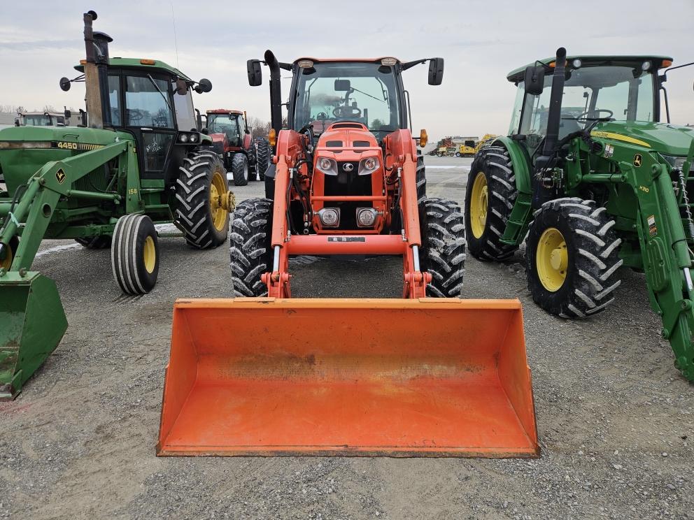 Image for 2020 Kubota M6-131