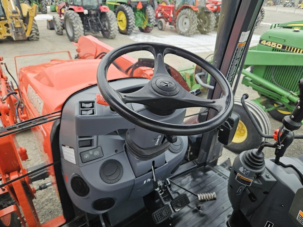 Image for 2020 Kubota M6-131