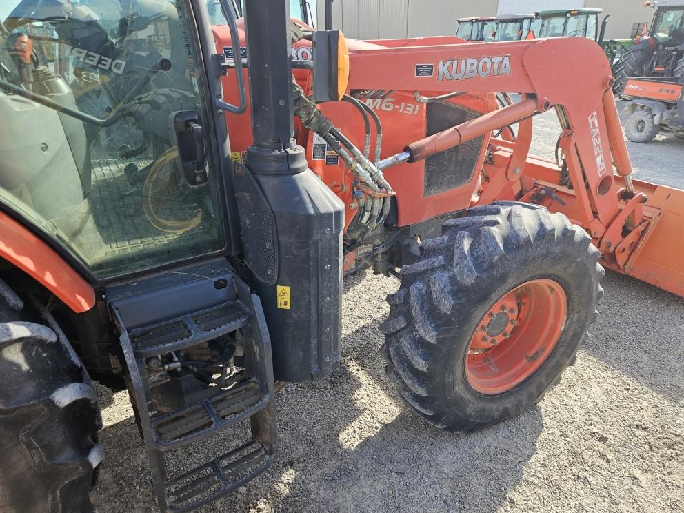 Image for 2020 Kubota M6-131
