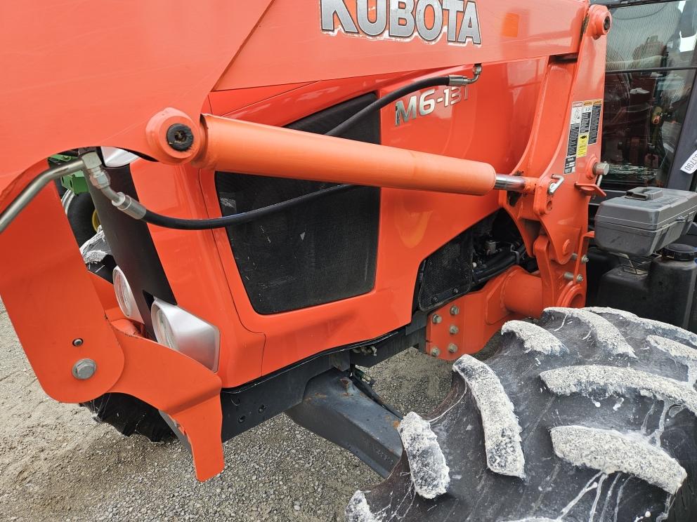 Image for 2020 Kubota M6-131