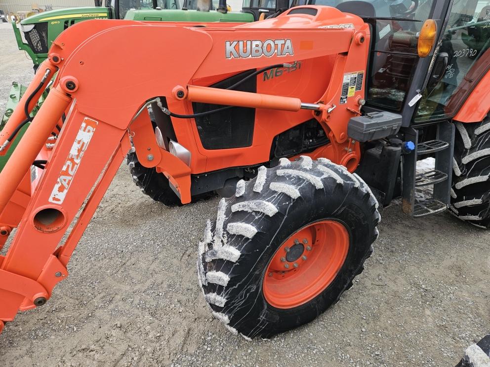 Image for 2020 Kubota M6-131