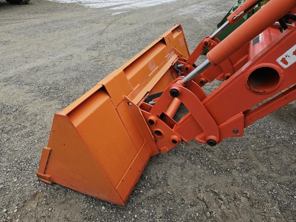 Image for 2020 Kubota M6-131