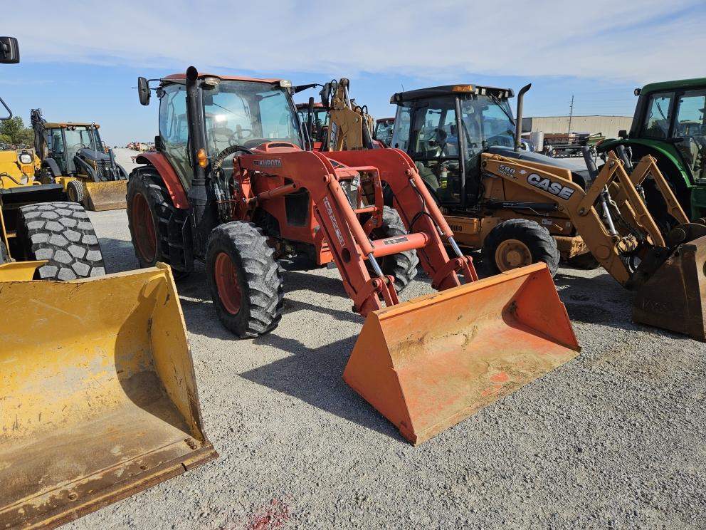 Image for 2020 Kubota M6-131