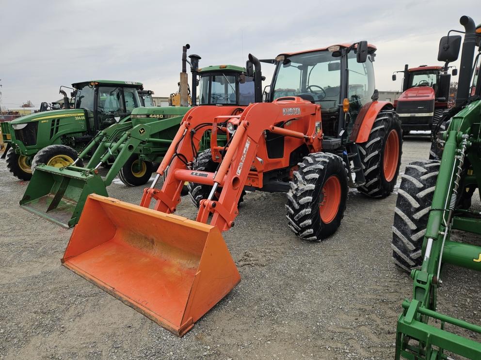 Image for 2020 Kubota M6-131