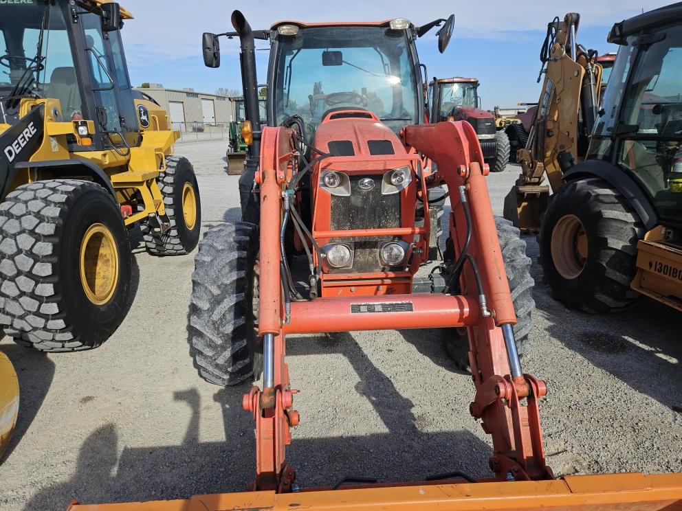 Image for 2020 Kubota M6-131