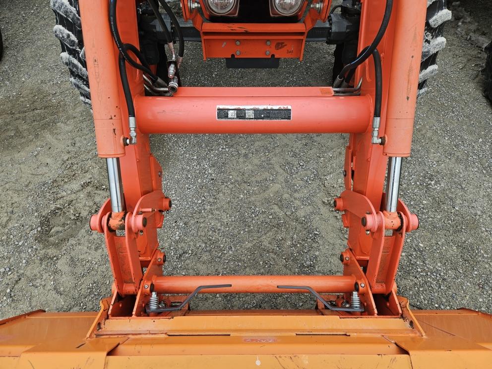Image for 2020 Kubota M6-131