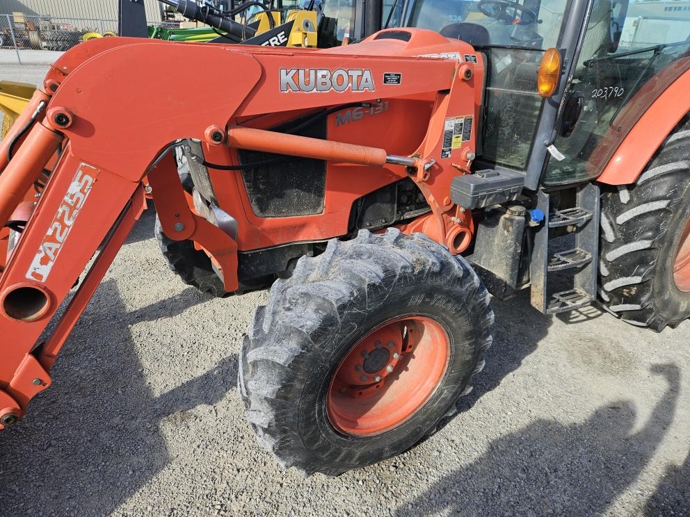 Image for 2020 Kubota M6-131