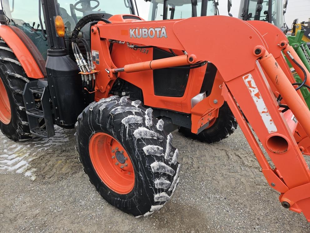 Image for 2020 Kubota M6-131