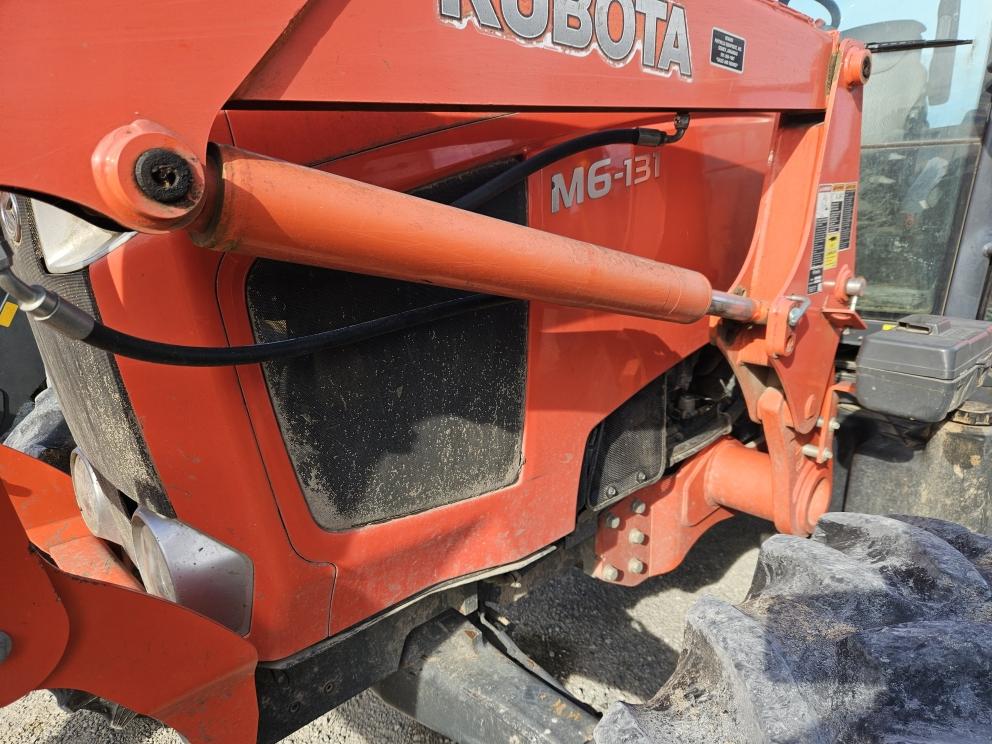Image for 2020 Kubota M6-131