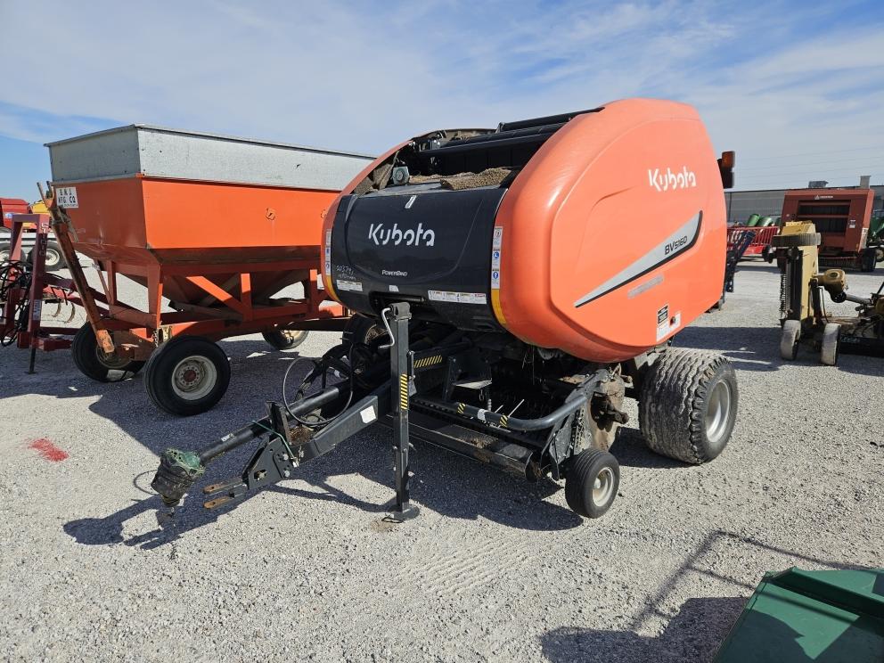 Image for 2020 Kubota BV5160