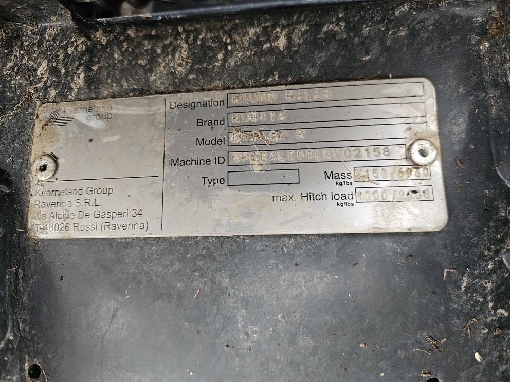 Image for 2020 Kubota BV5160