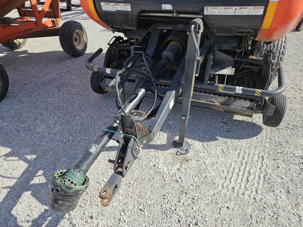 Image for 2020 Kubota BV5160