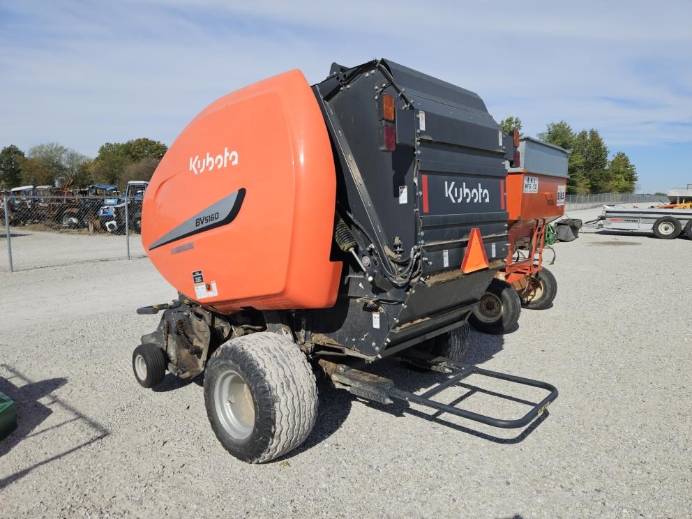 Image for 2020 Kubota BV5160