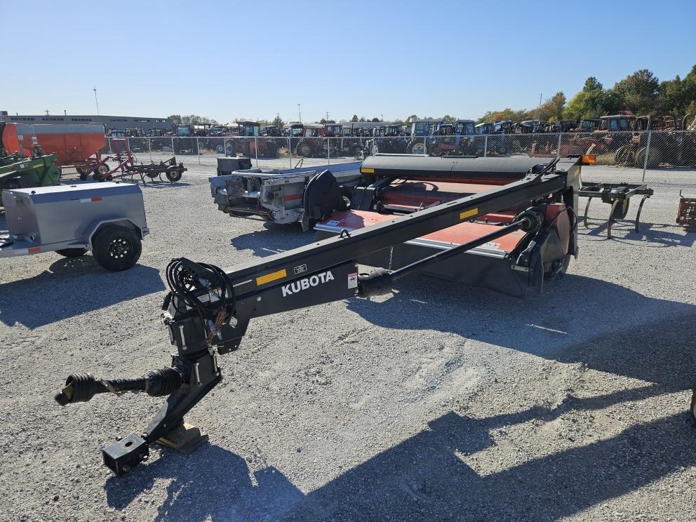 Image for 2020 Kubota DMC8032T