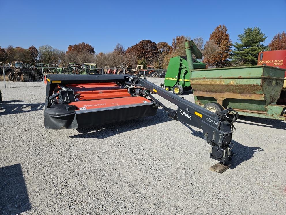 Image for 2020 Kubota DMC8032T