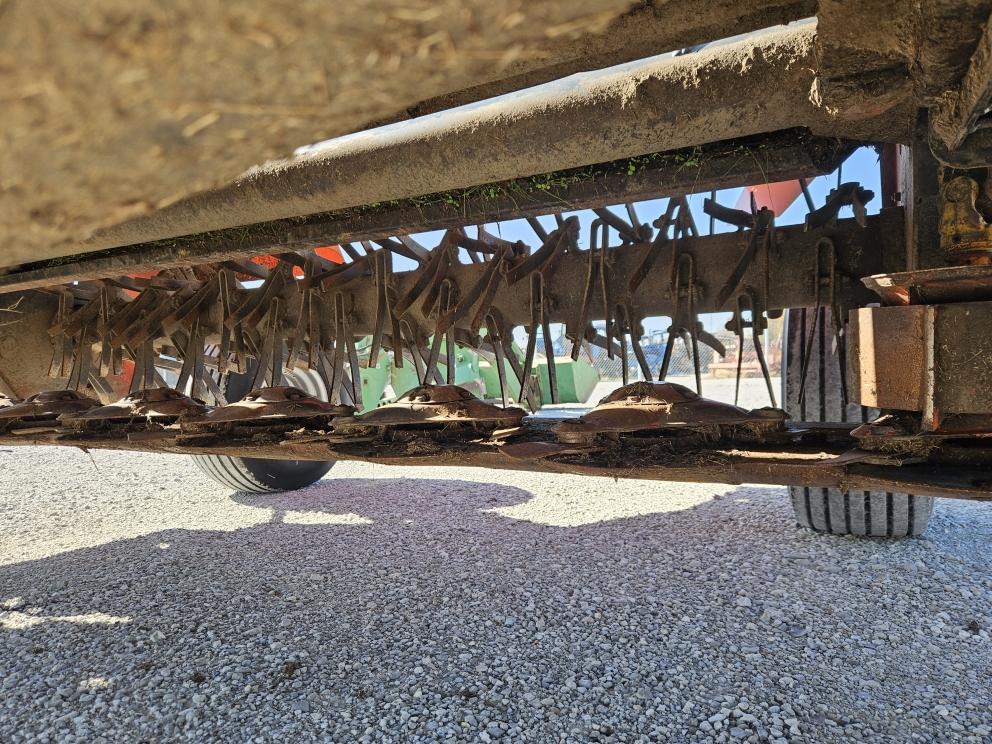 Image for 2020 Kubota DMC8032T