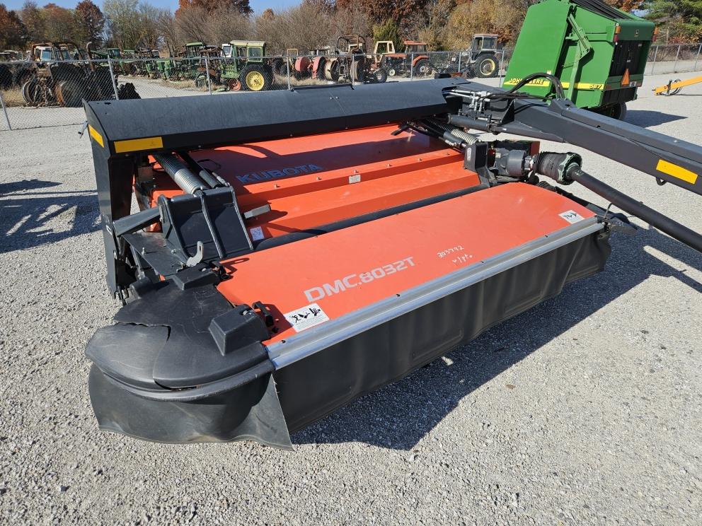 Image for 2020 Kubota DMC8032T