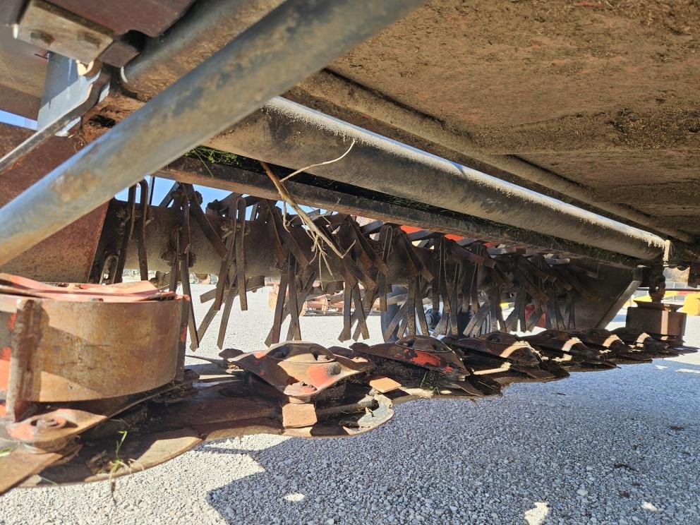 Image for 2020 Kubota DMC8032T