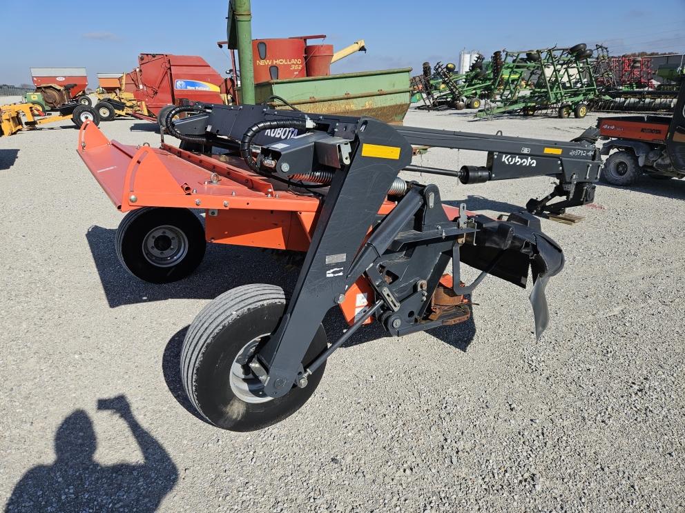 Image for 2020 Kubota DMC8032T