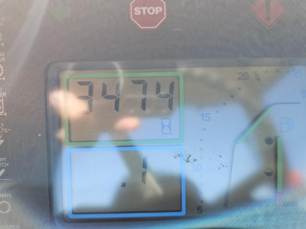 Image for 1996 John Deere 7200