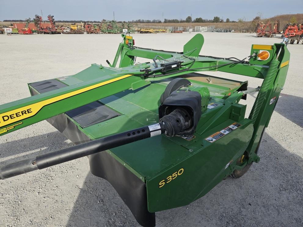 Image for 2022 John Deere S350