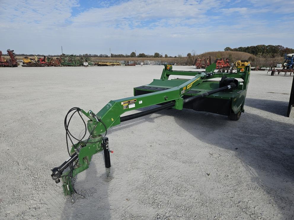 Image for 2022 John Deere S350