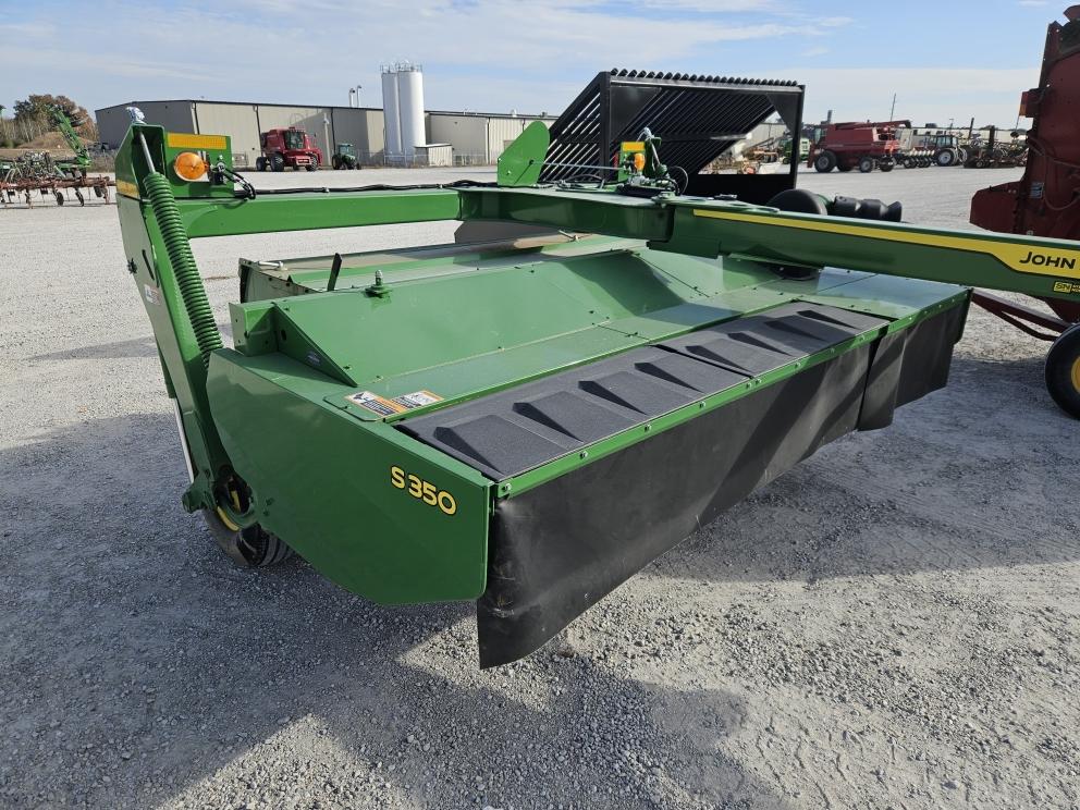 Image for 2022 John Deere S350