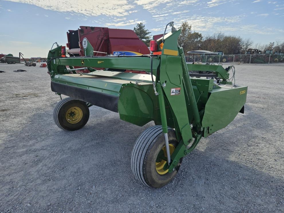 Image for 2022 John Deere S350
