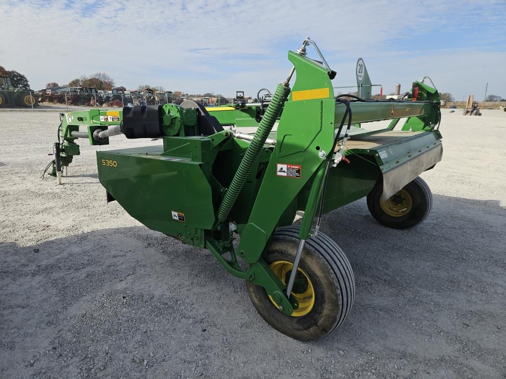 Image for 2022 John Deere S350