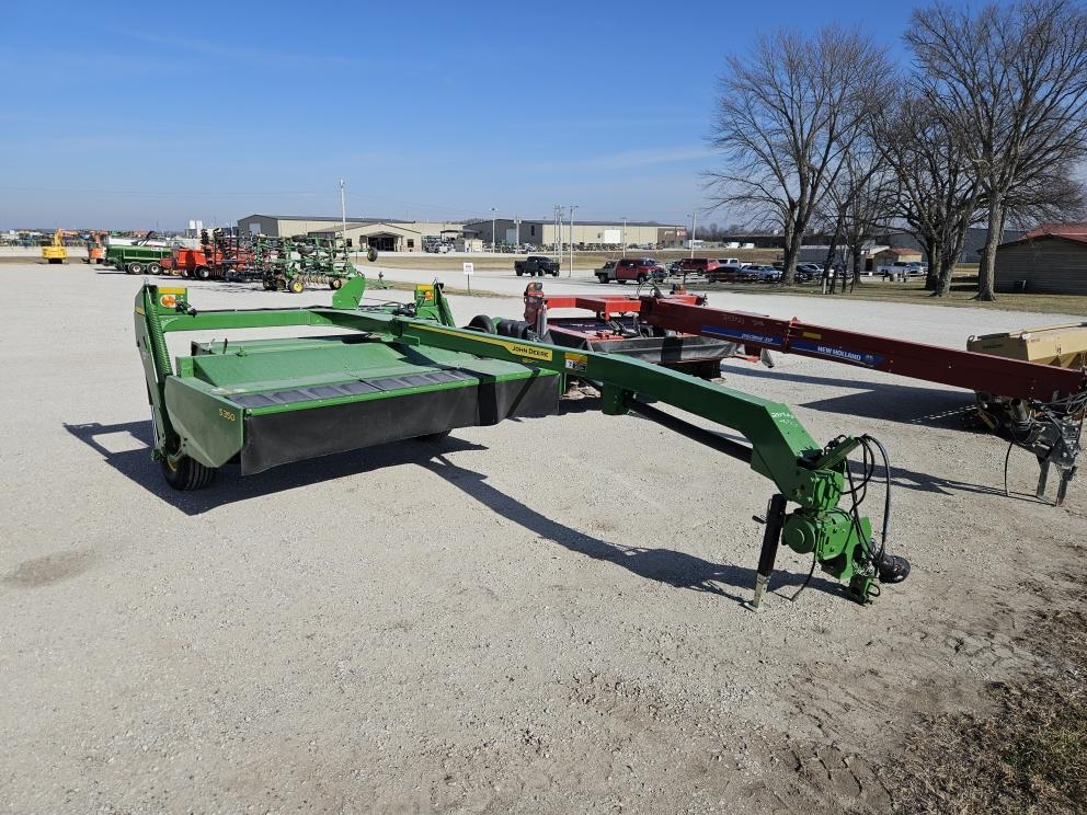 Image for 2022 John Deere S350