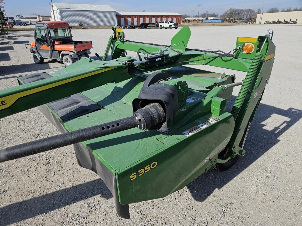 Image for 2022 John Deere S350