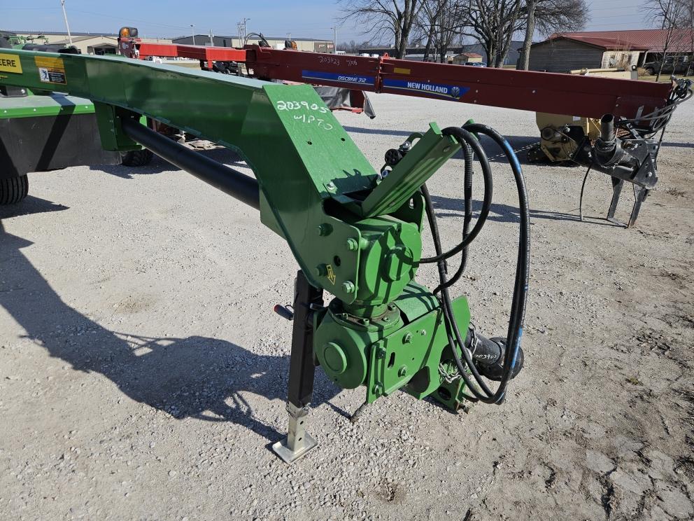 Image for 2022 John Deere S350