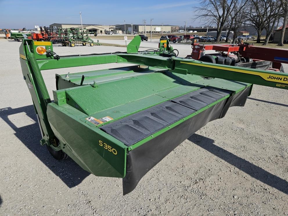 Image for 2022 John Deere S350