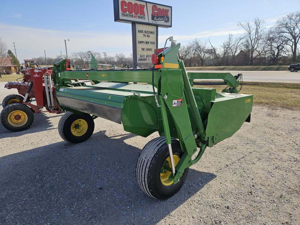 Image for 2022 John Deere S350