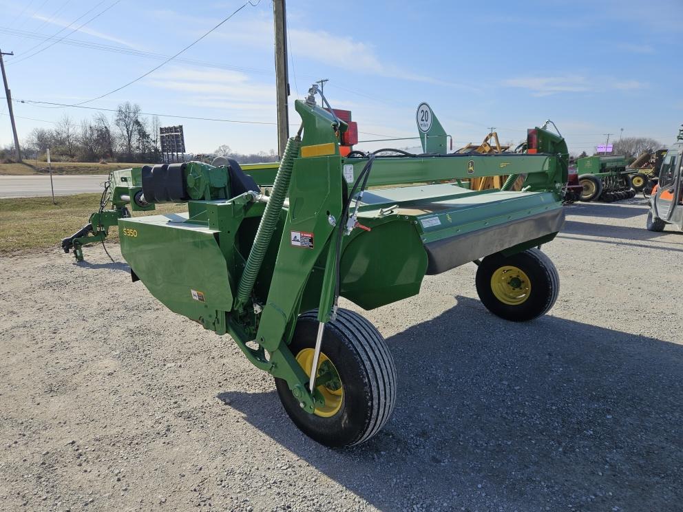 Image for 2022 John Deere S350