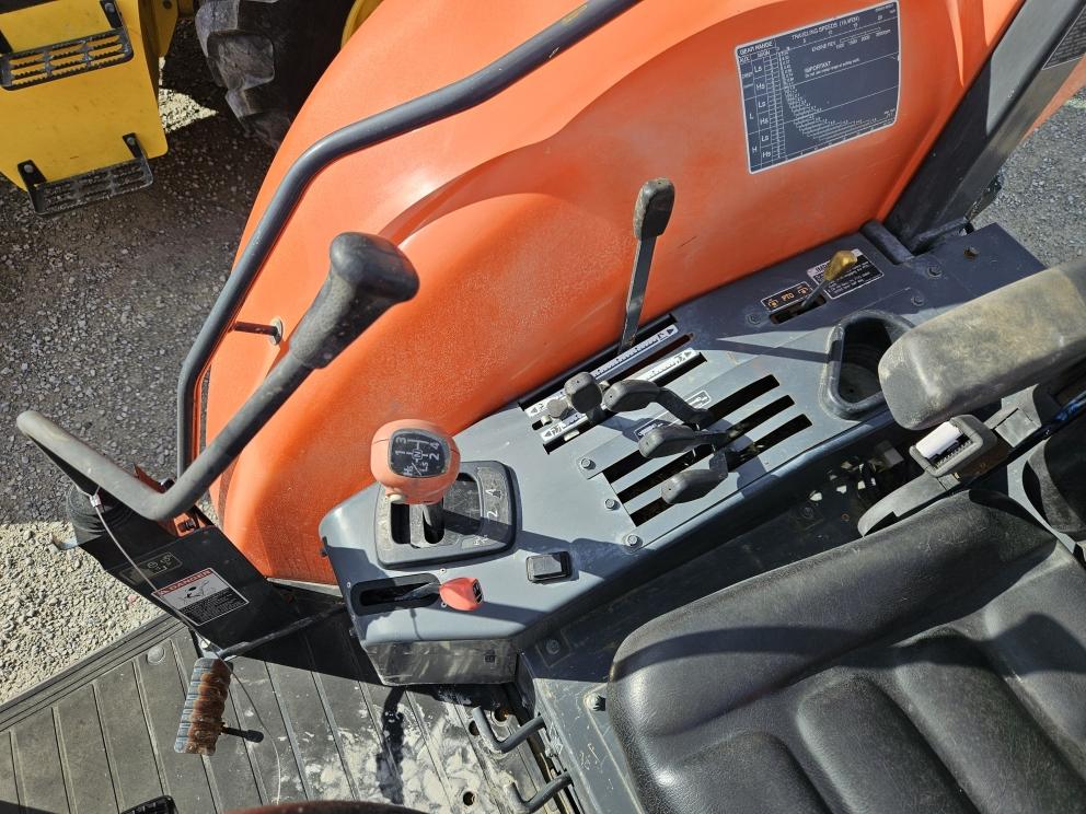 Image for 2018 Kubota M6S-111